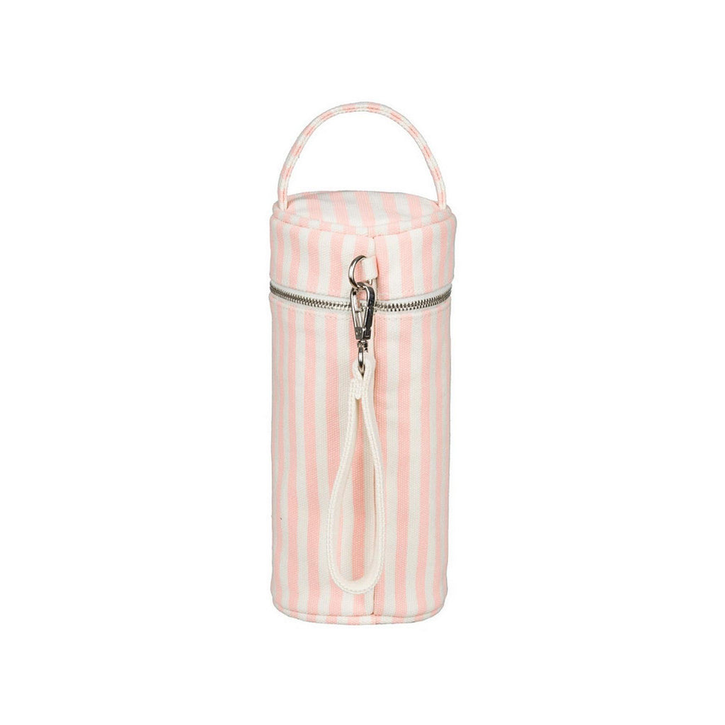Porte-Bouteille En Toile Rose
