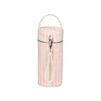 Porte-Bouteille En Toile Rose