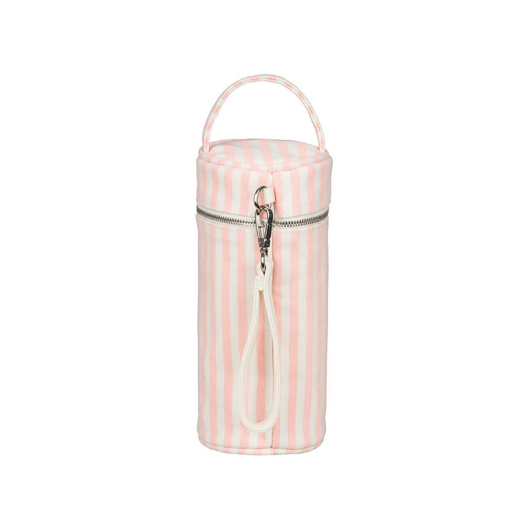 Porte-Bouteille En Toile Rose