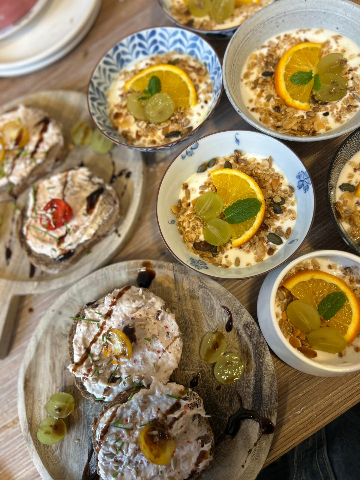 Pack Peinture Et Brunch - Atelier Peinture 2 Personnes + Brunch
2H30