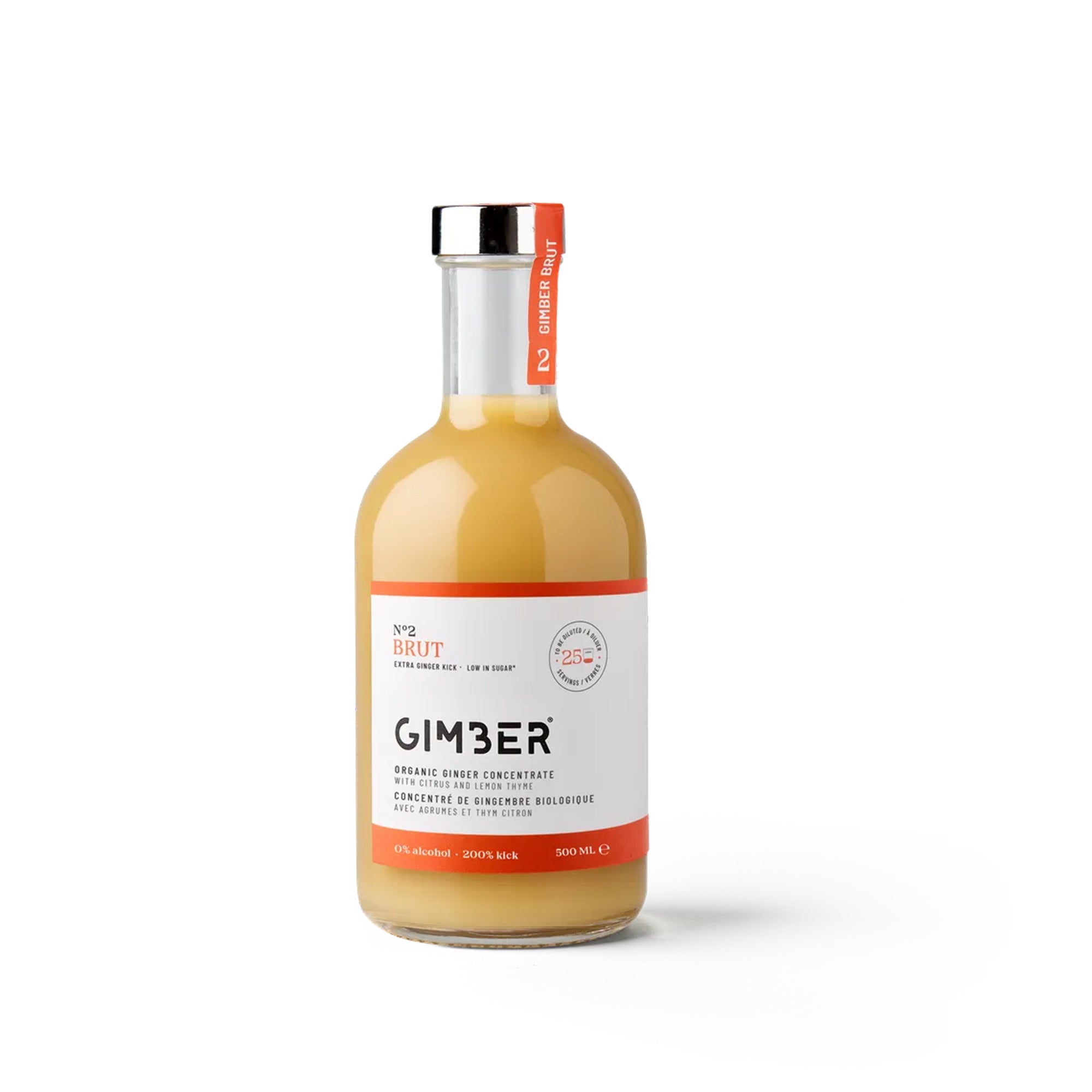 Gimber N°2 Brut