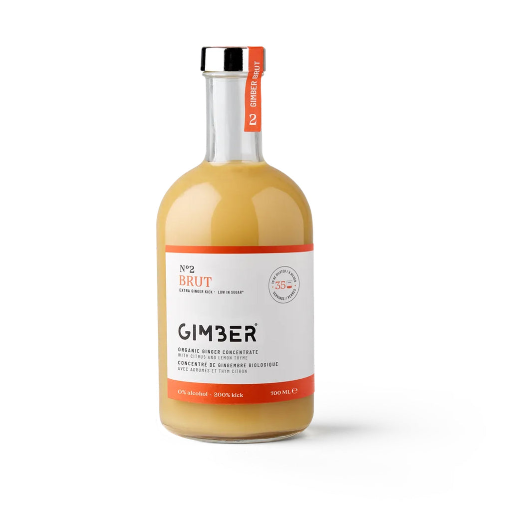 Gimber N°2 Brut