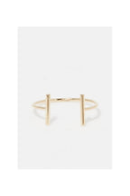Bague " Mariane" Or Jaune 375/1000