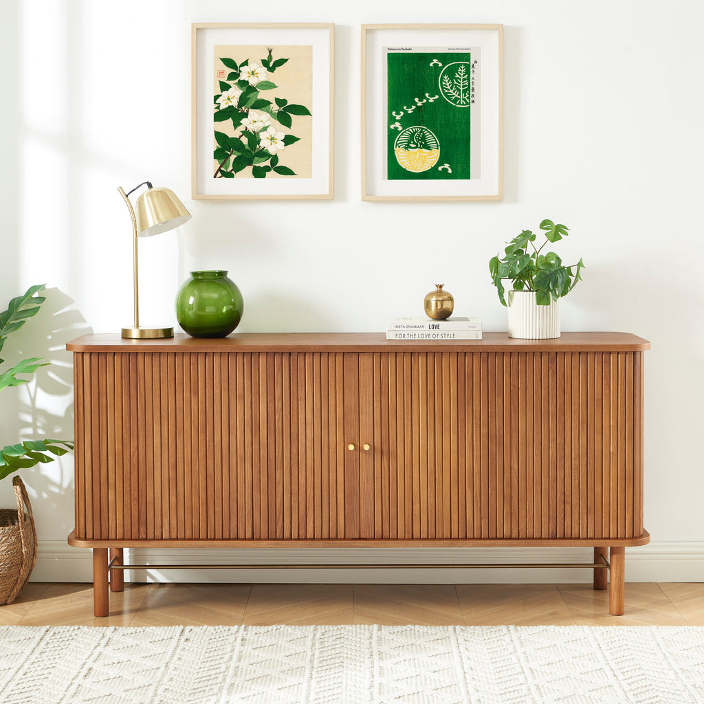 Ernest - Buffet - Frêne Foncé