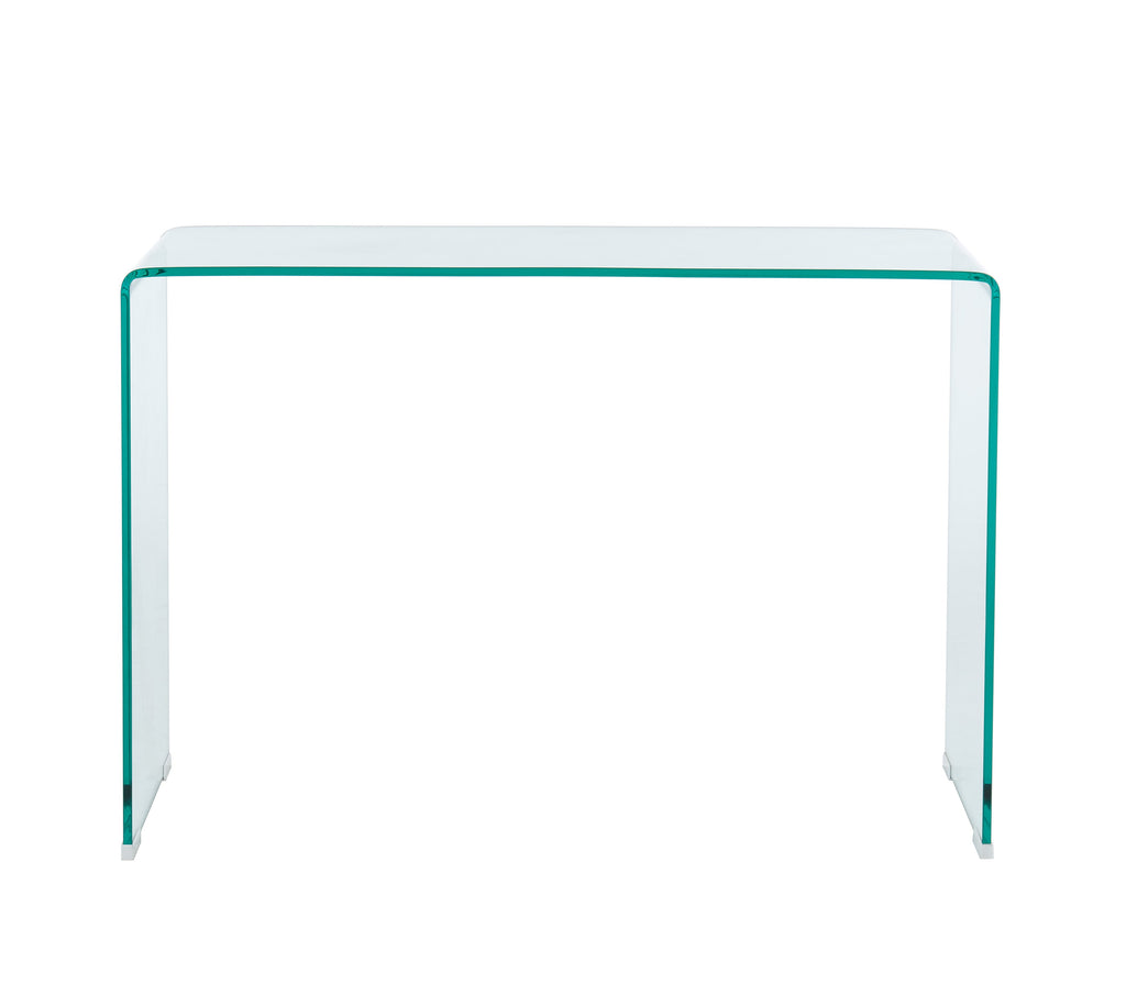 Ginza - Console - Verre Trempé - Transparent