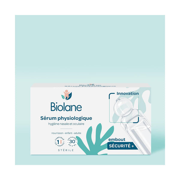 Sérum Physiologique En Unidoses