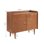 Twiggy - Buffet - Placage Frêne