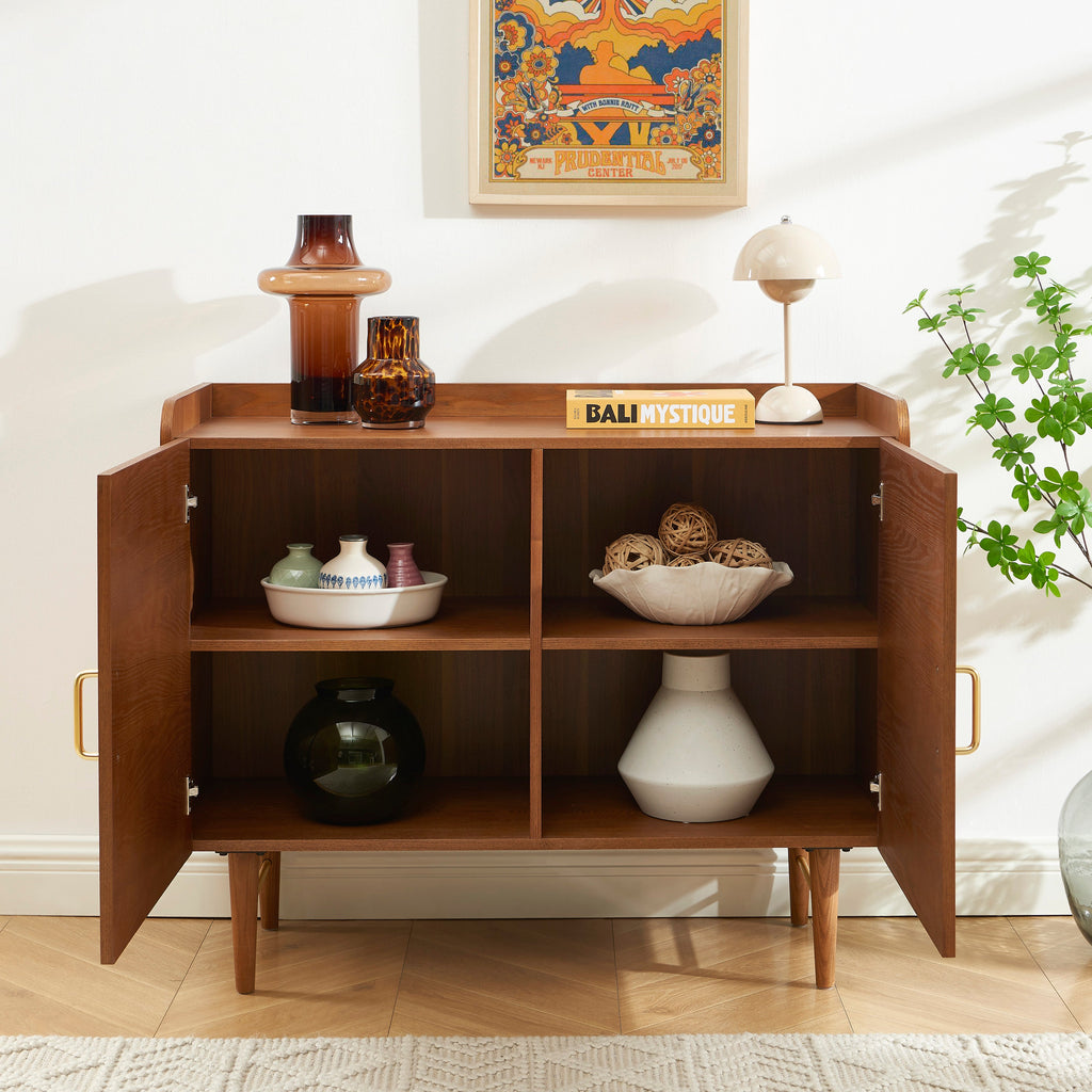 Twiggy - Buffet - Placage Frêne