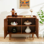 Twiggy - Buffet - Placage Frêne