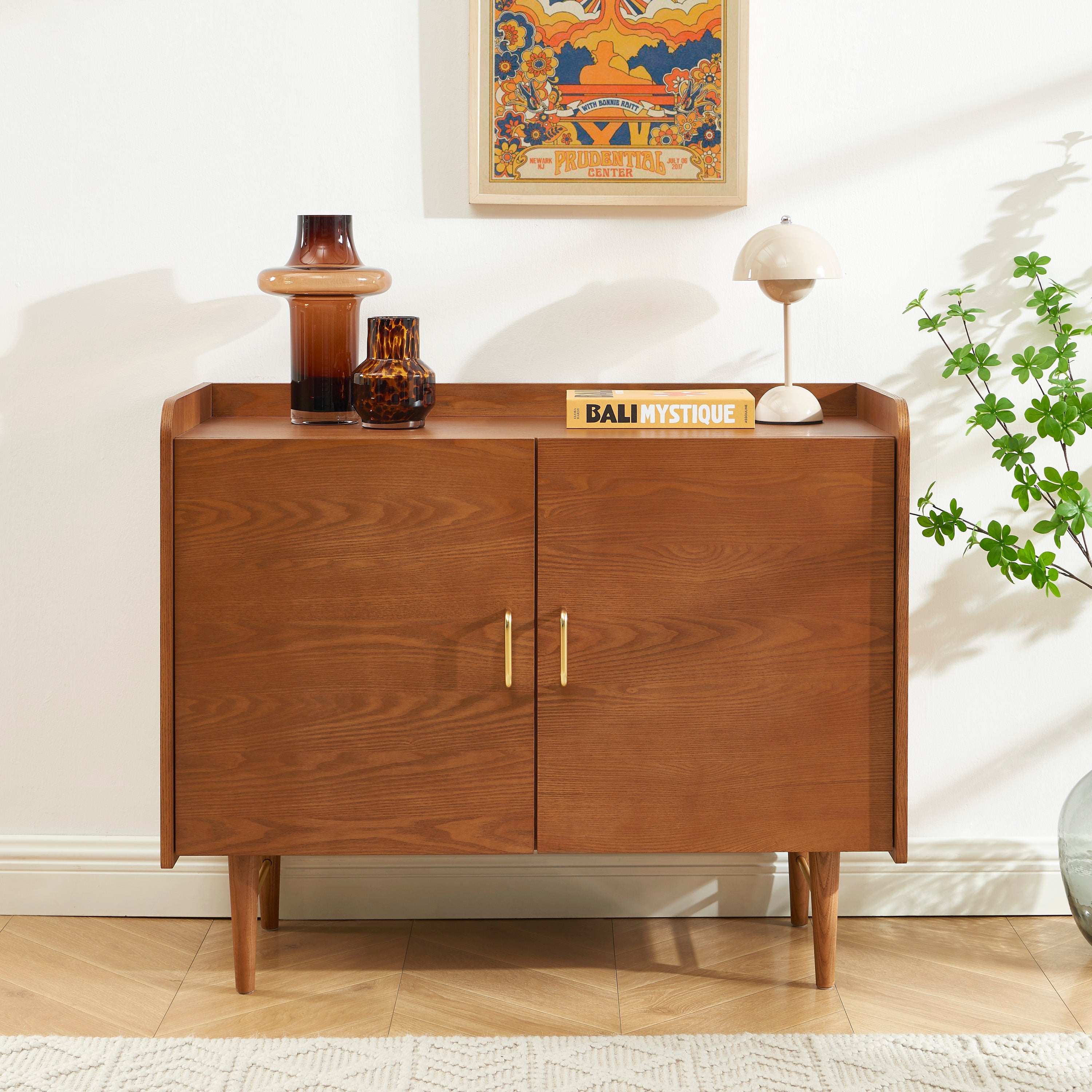 Twiggy - Buffet - Placage Frêne