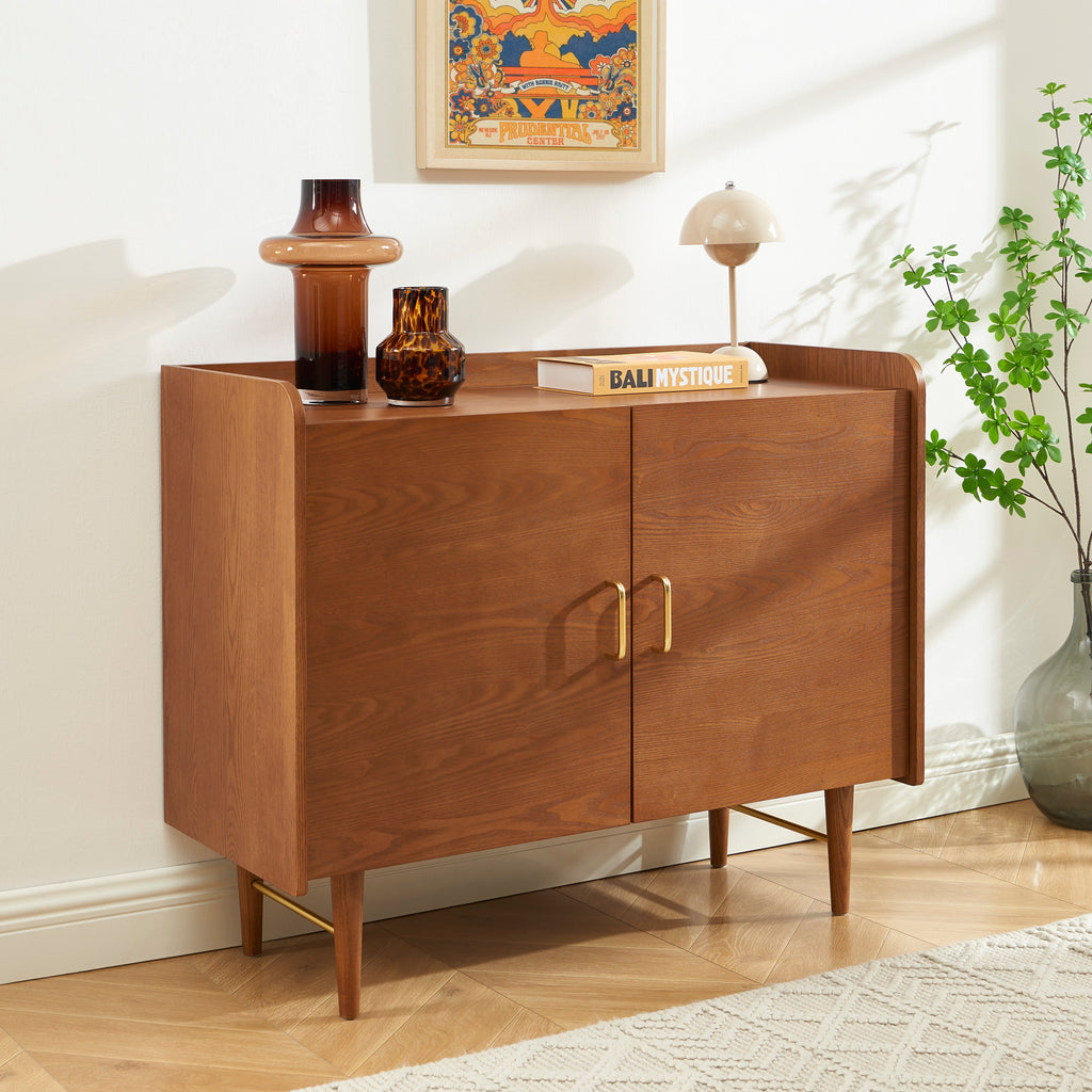 Twiggy - Buffet - Placage Frêne
