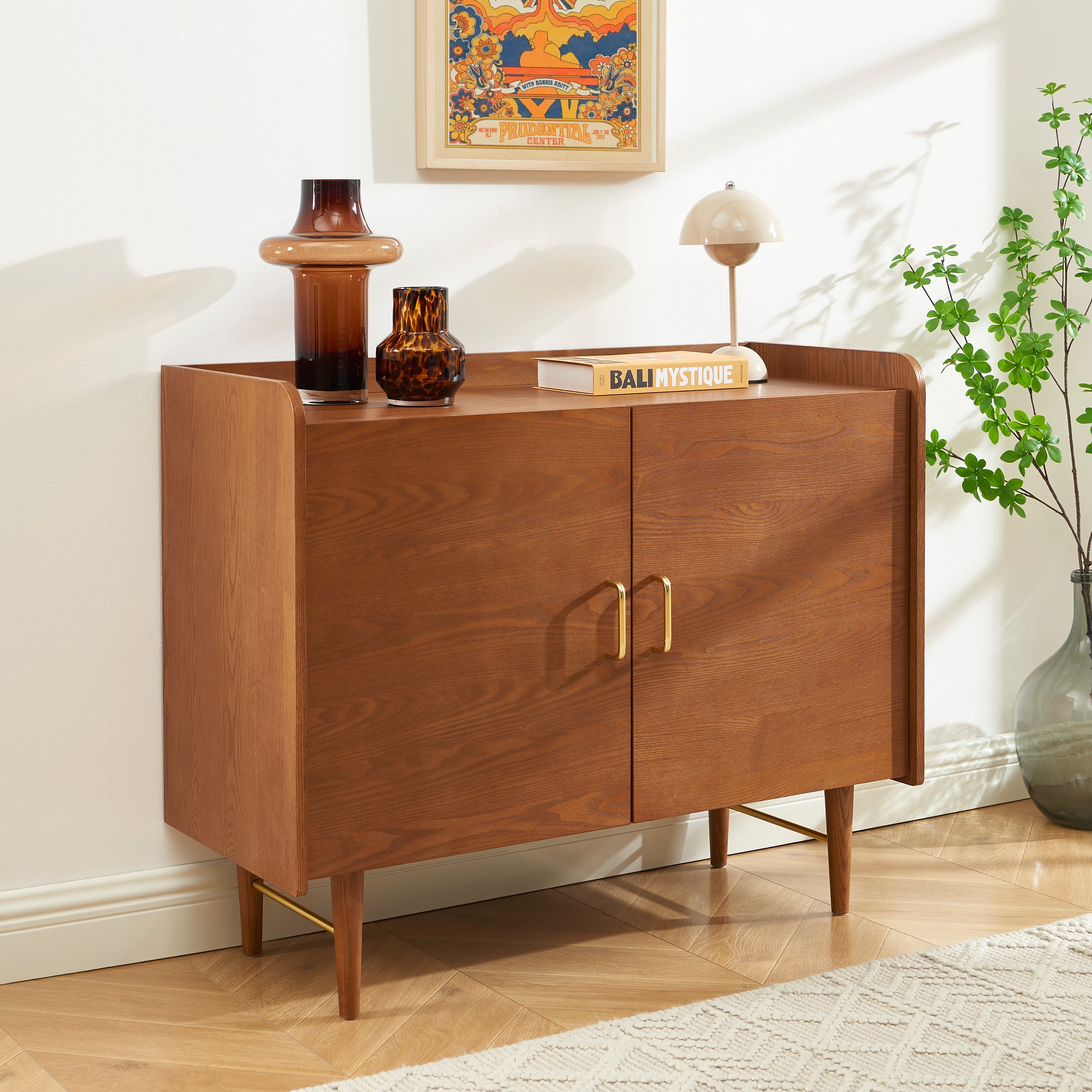 Twiggy - Buffet - Placage Frêne