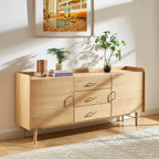 Twiggy - Buffet - Placage Chêne