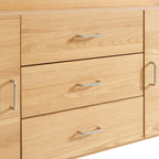 Twiggy - Buffet - Placage Chêne