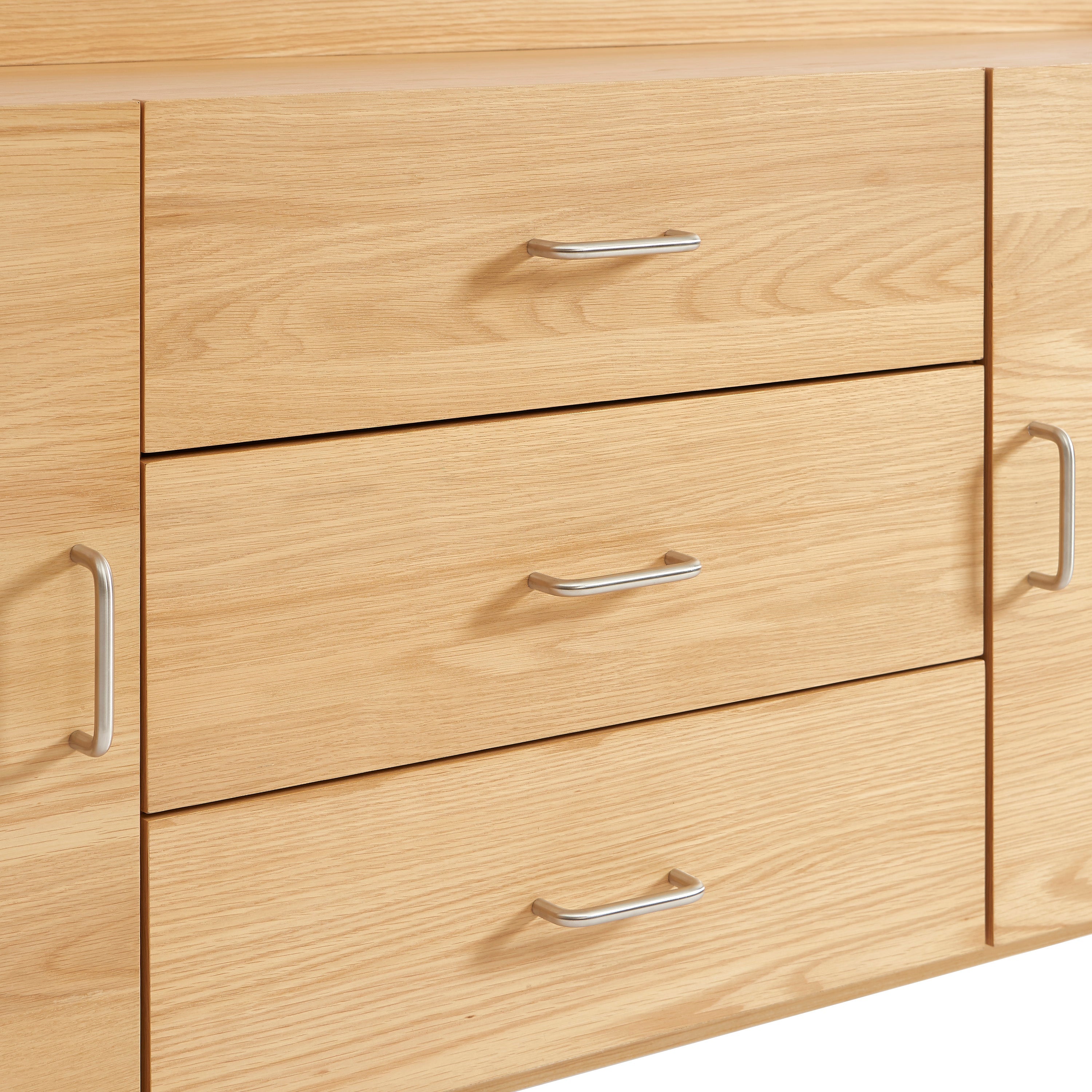 Twiggy - Buffet - Placage Chêne