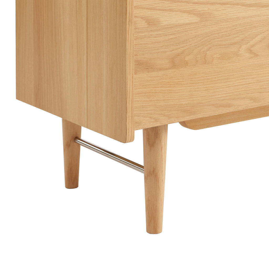 Twiggy - Buffet - Placage Chêne