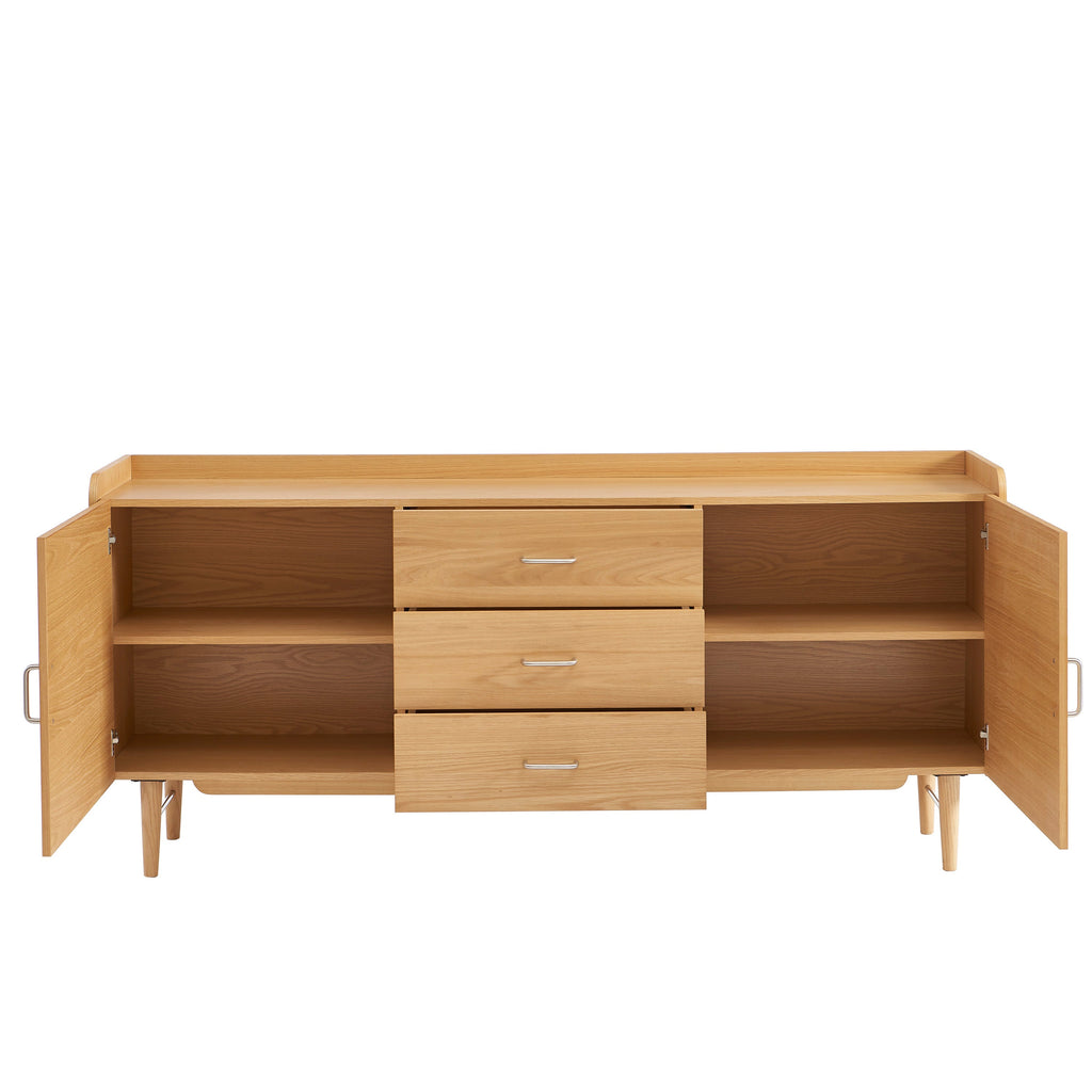 Twiggy - Buffet - Placage Chêne