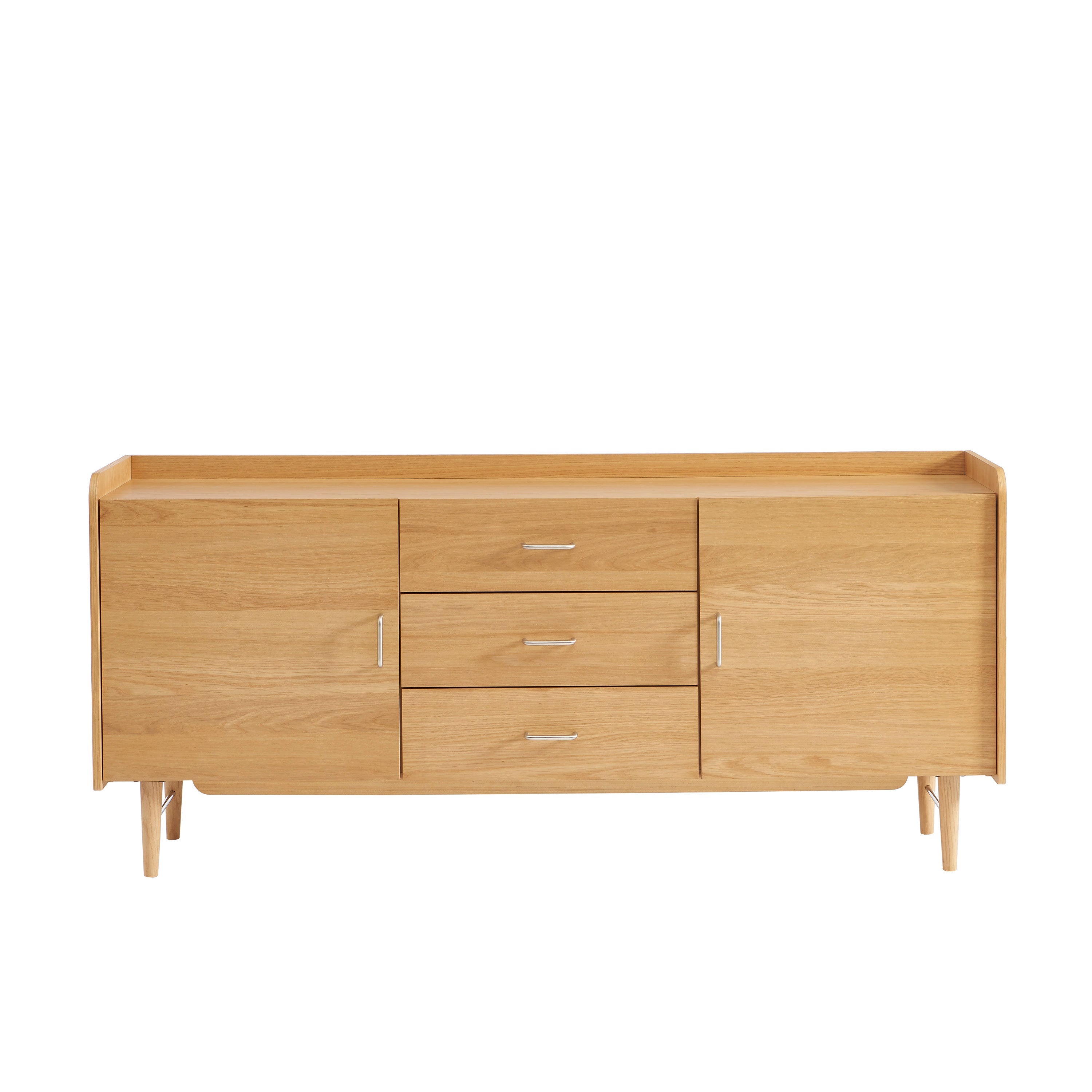Twiggy - Buffet - Placage Chêne