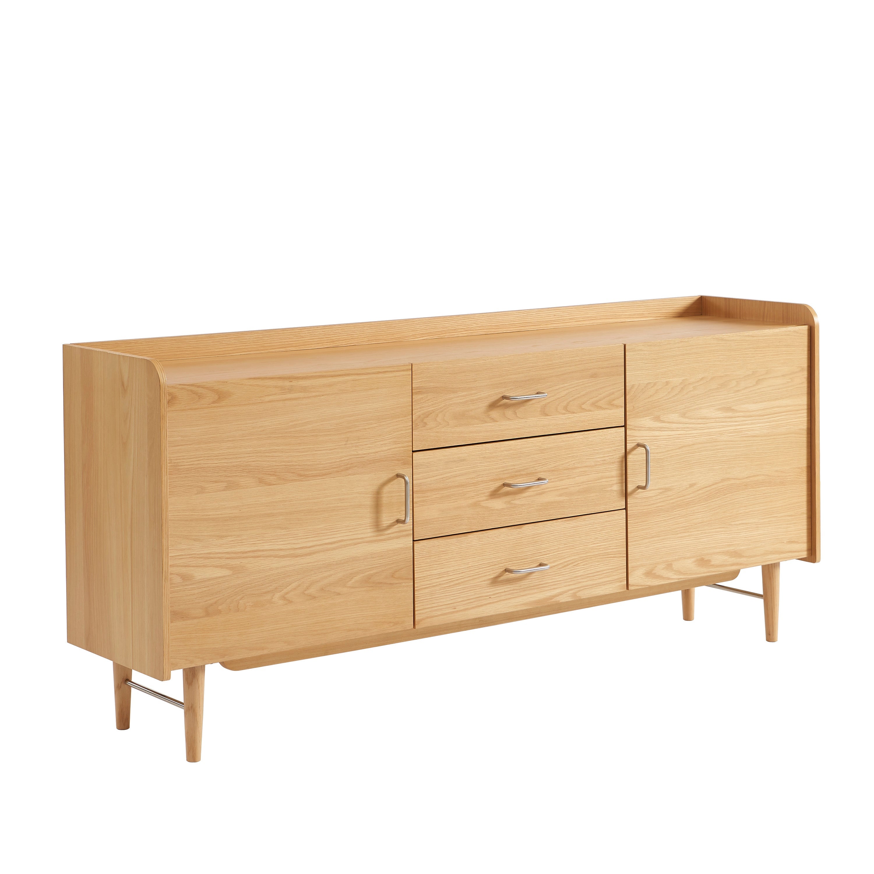 Twiggy - Buffet - Placage Chêne