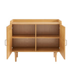 Twiggy - Buffet - Placage Chêne