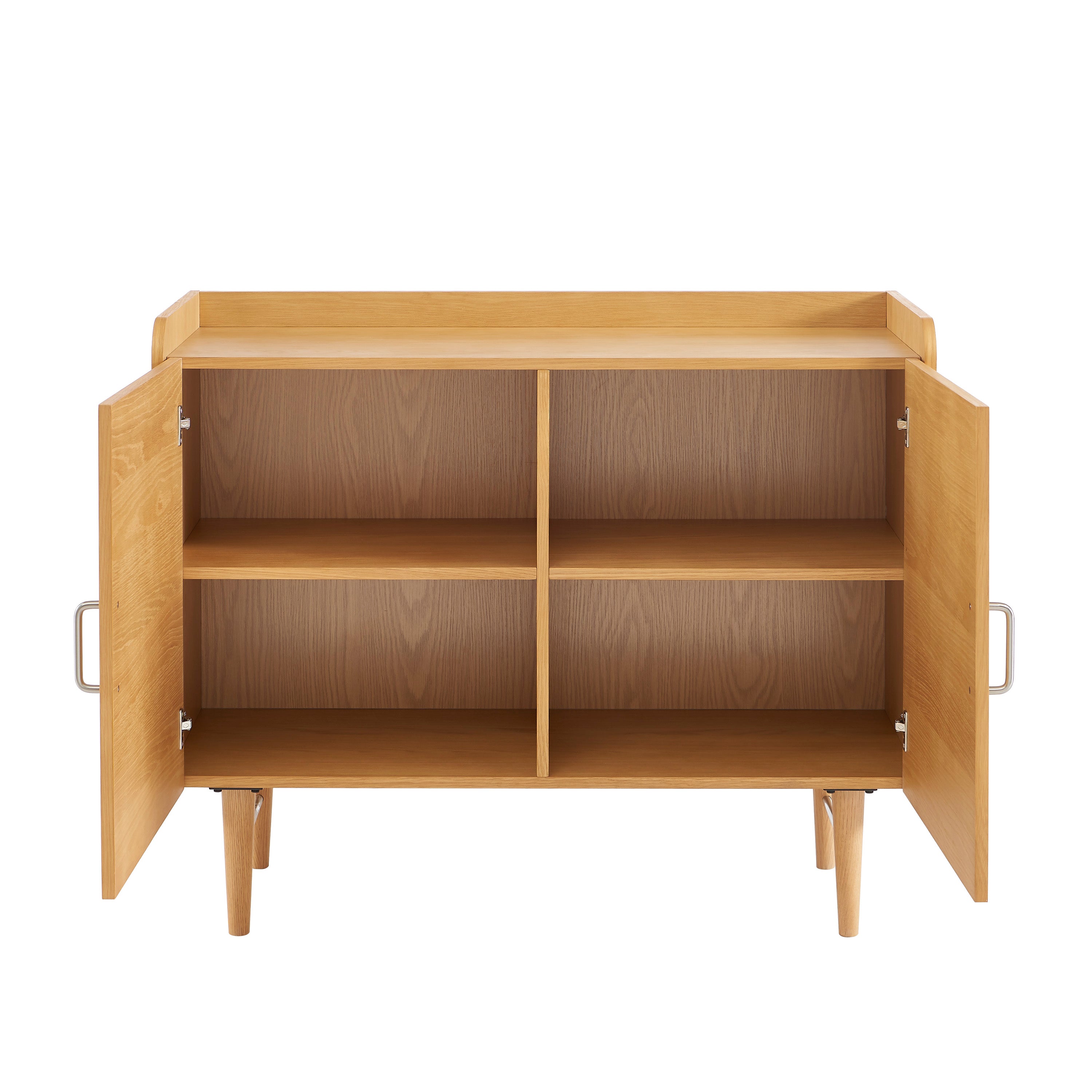 Twiggy - Buffet - Placage Chêne