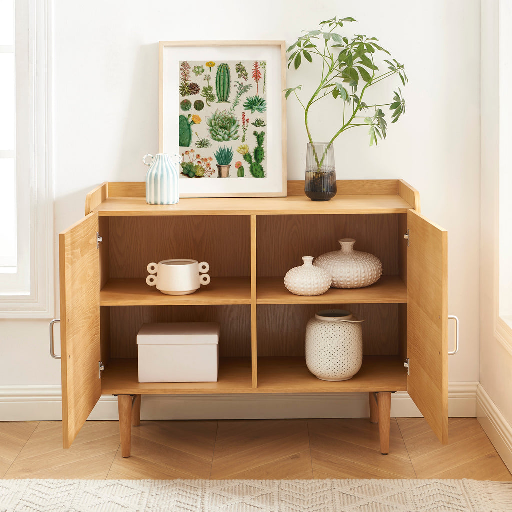 Twiggy - Buffet - Placage Chêne