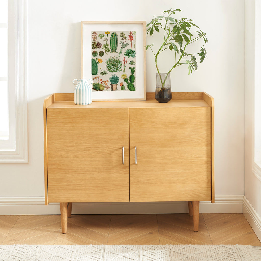 Twiggy - Buffet - Placage Chêne
