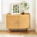Twiggy - Buffet - Placage Chêne