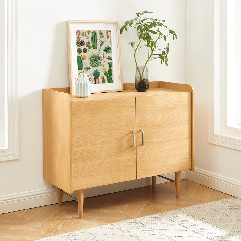Twiggy - Buffet - Placage Chêne