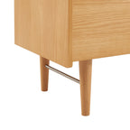 Twiggy - Buffet - Placage Chêne