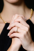 Bague "Ephydatie"