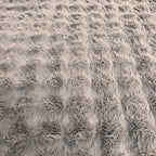Bubble - Tapis D'Intérieur - Polyester - Anthracite