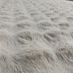 Bubble - Tapis D'Intérieur - Polyester - Beige