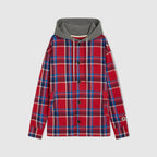 Chemise Bucheron - Red - Mixte