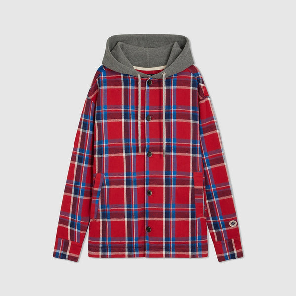 Chemise Bucheron - Red - Mixte