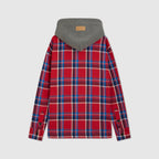 Chemise Bucheron - Red - Mixte