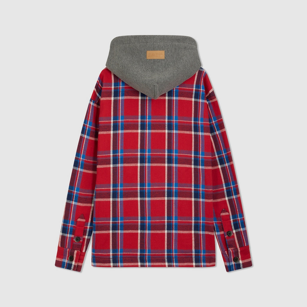 Chemise Bucheron - Red - Mixte