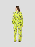 Pantalon Spartacus In Angels Print