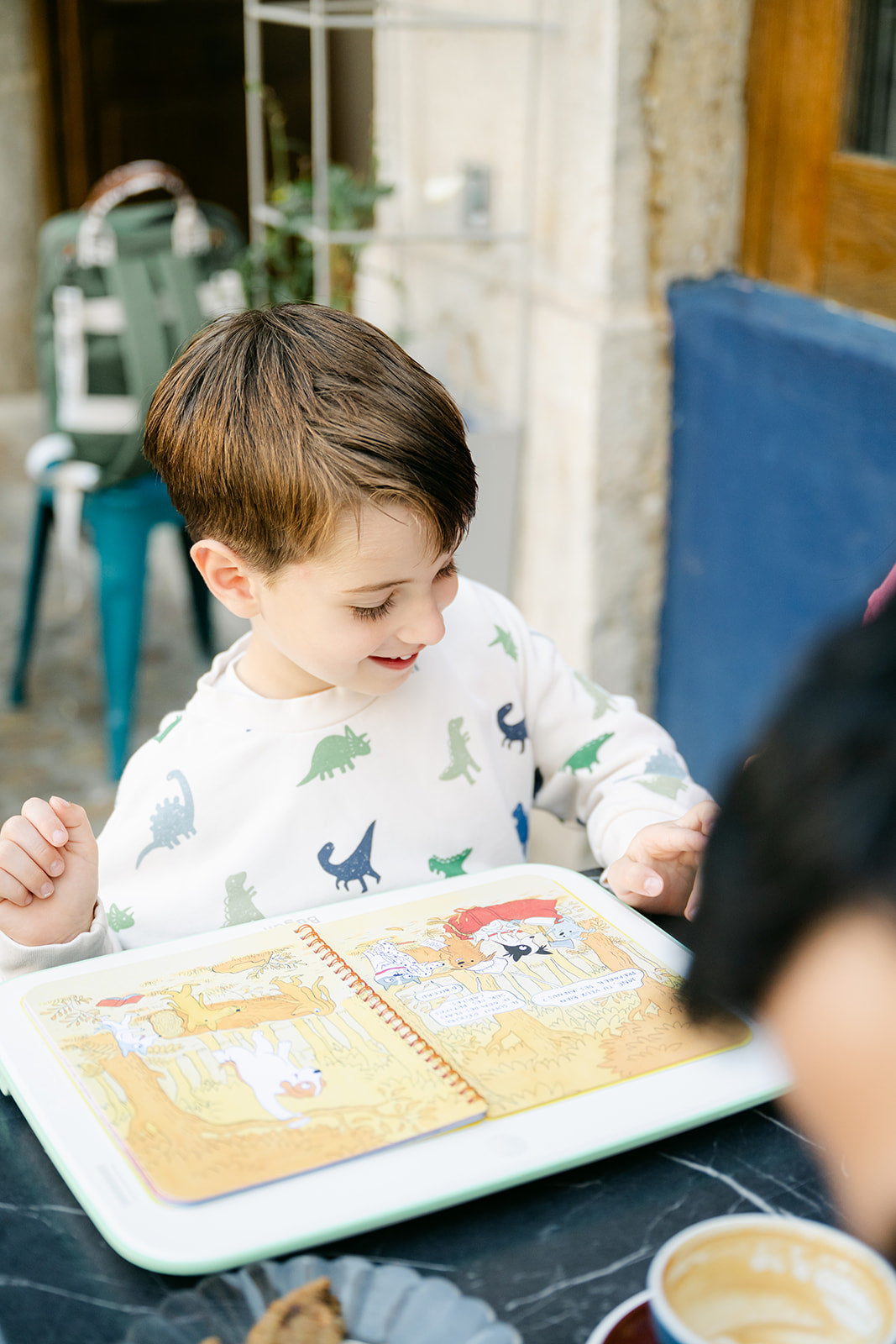 Livres - Livre - Le Meilleur Resto Du Monde (5+)
