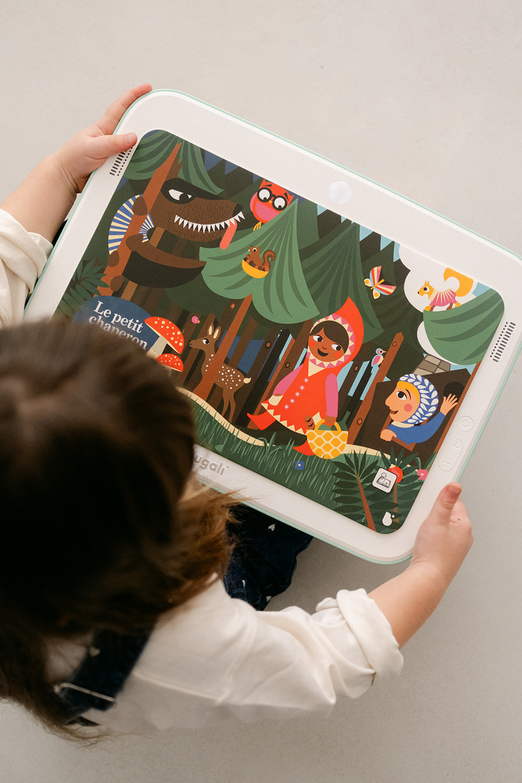 Coffret 5 Cartes Interactives Kézaco ? (3+)