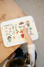 Coffret 5 Cartes Interactives Kézaco ? (3+)