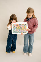 Coffret 5 Cartes Interactives Zoom ! (5+)