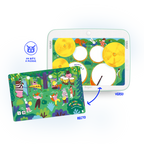 Coffret 5 Cartes Interactives Kézaco ? (3+)
