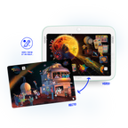 Coffret 5 Cartes Interactives Zoom ! (5+)