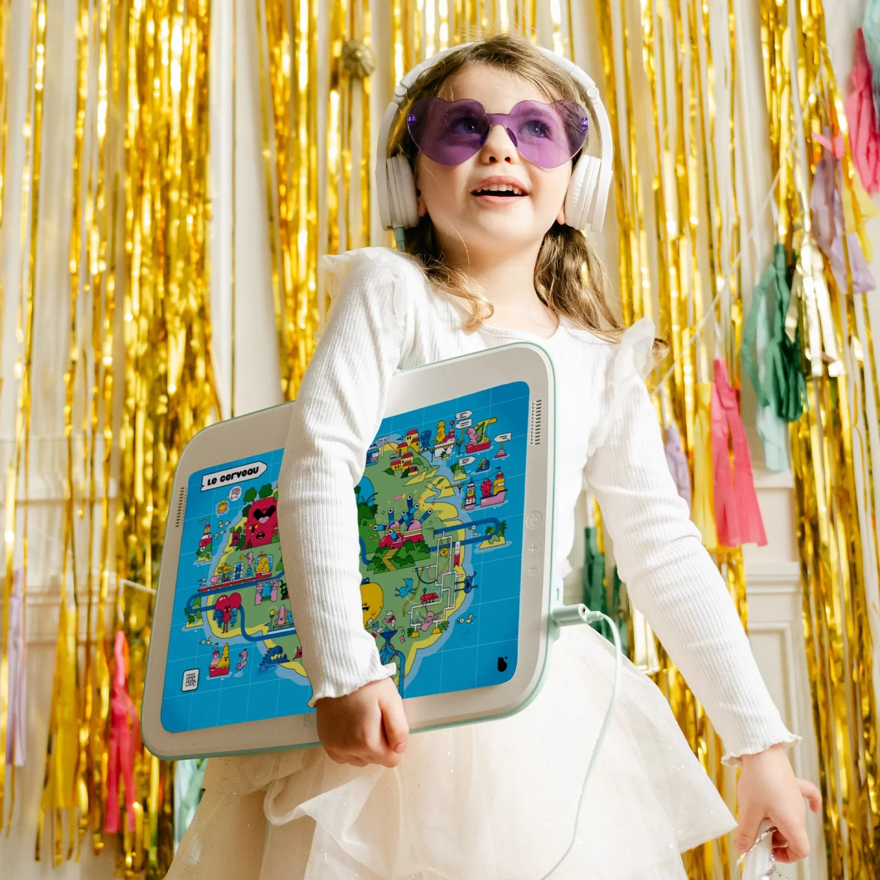 Packs - Pack Tablette, Casque & Cartes (5+)