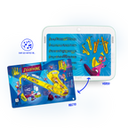 Packs - Pack Tablette, Casque & Cartes (5+)
