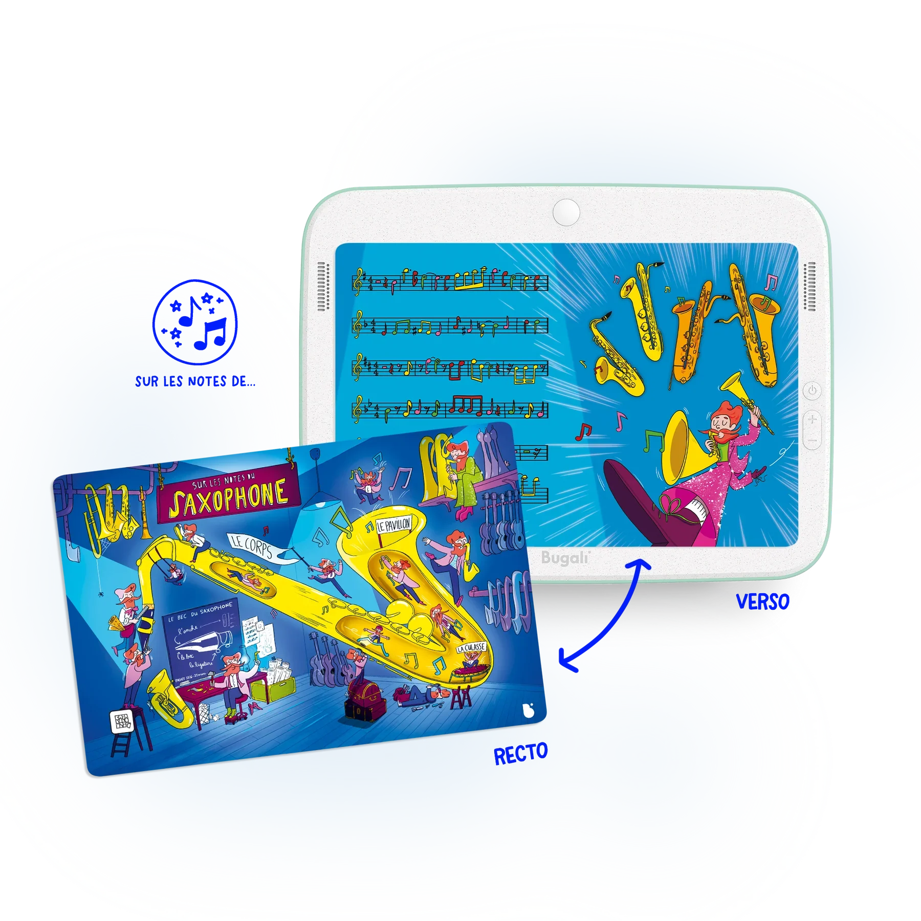 Packs - Pack Tablette, Casque & Cartes (5+)