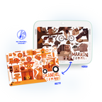 Coffret 5 Cartes Interactives Kézaco ? (3+)