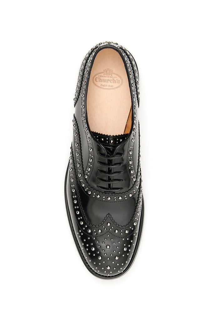 Church'S - Chaussures À Lacets Church'S Burwood Met Lace-Ups