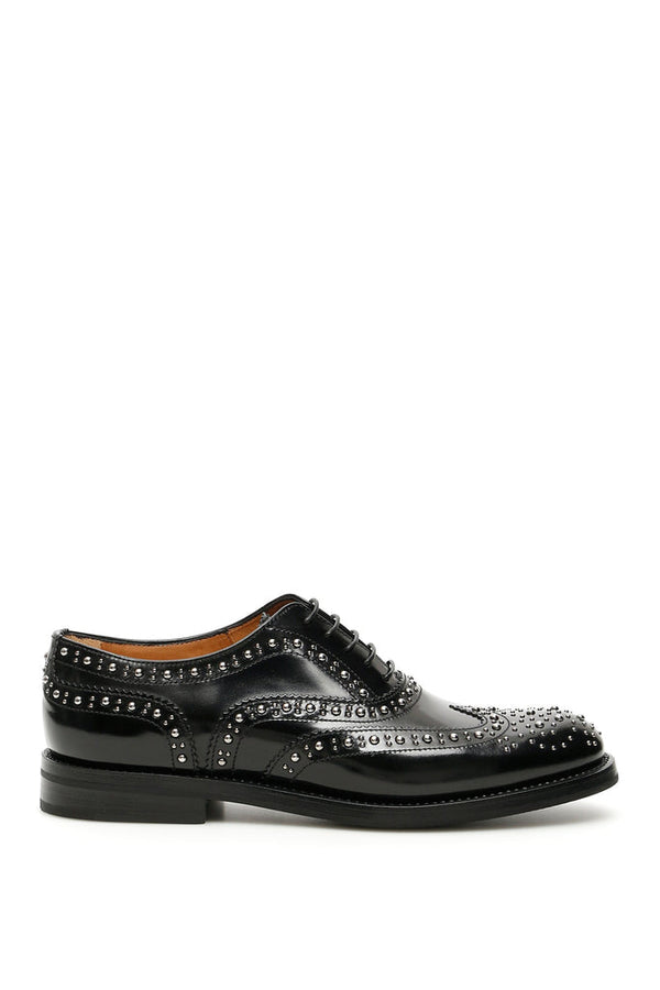 Church'S - Chaussures À Lacets Church'S Burwood Met Lace-Ups